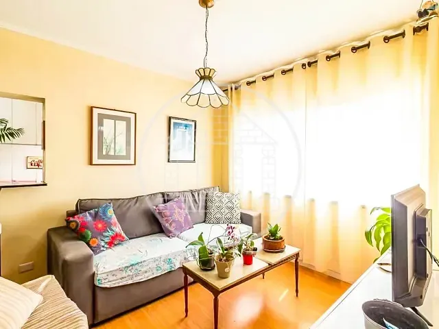 Apartamento 2 quartos e 2 banheiros, à venda, no bairro Planalto Paulista em São Paulo