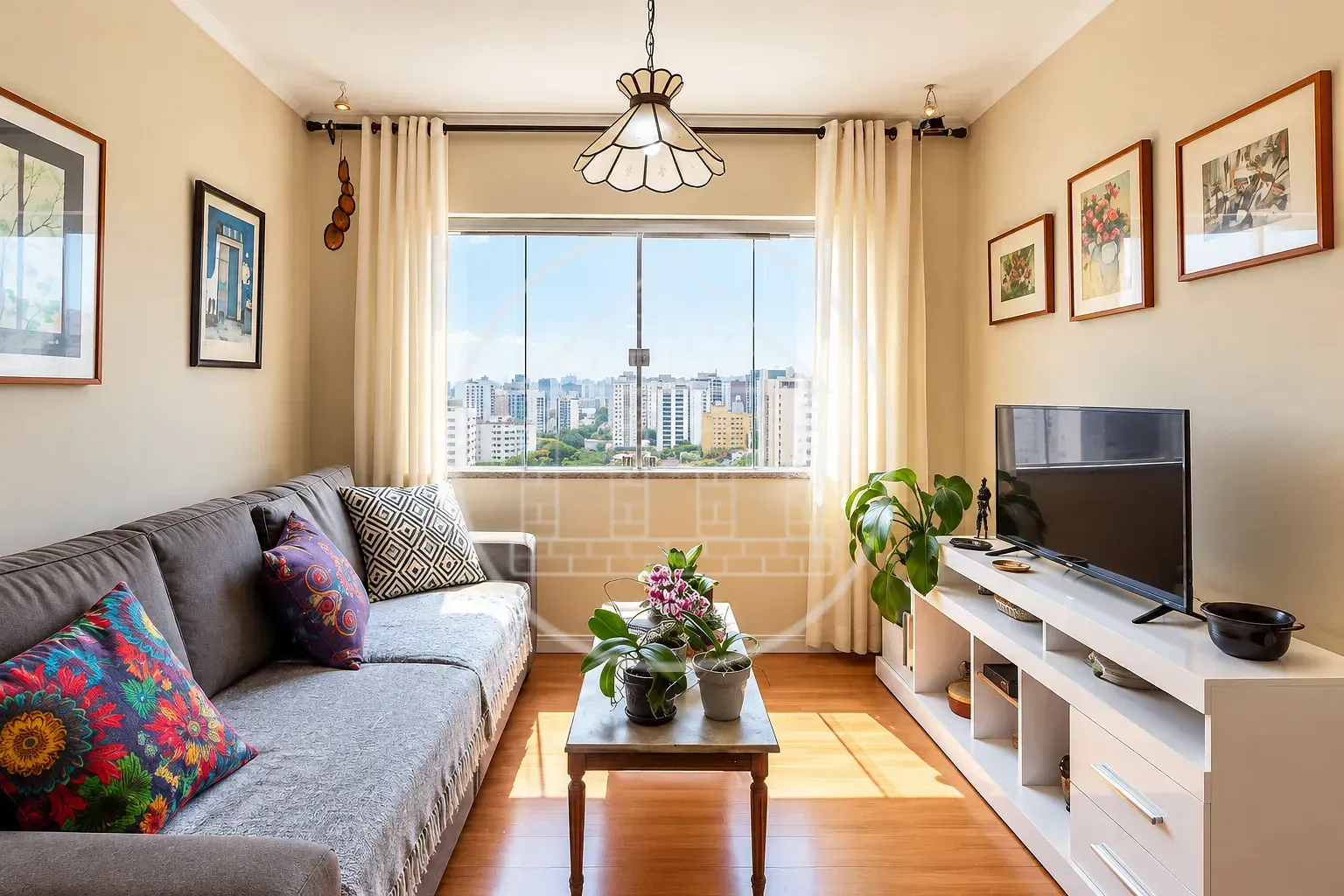 Apartamento, 2 quartos, 71 m² - Foto 1
