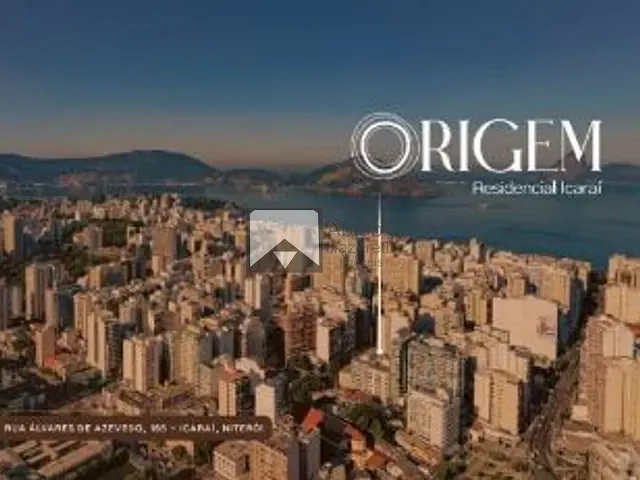 Apartamento com 120m² 3 quartos e 1 banheiro, à venda, no bairro Icaraí em Niterói