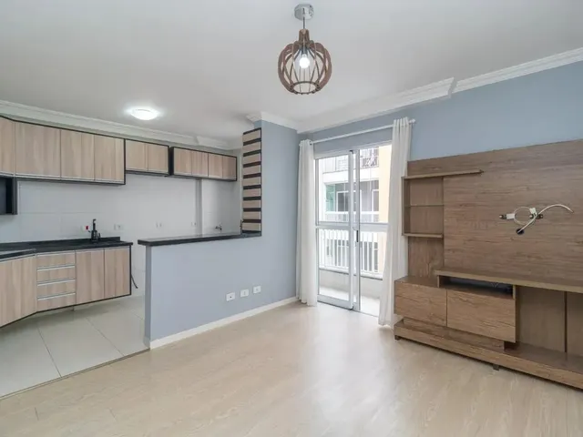 Apartamento com 708m² 2 quartos e 1 banheiro, para alugar, no bairro Cidade Industrial em Curitiba