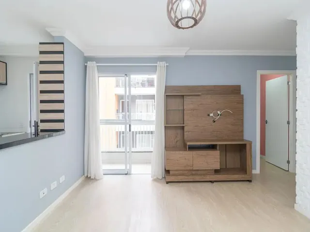 Apartamento com 708m² 2 quartos e 1 banheiro, para alugar, no bairro Cidade Industrial em Curitiba