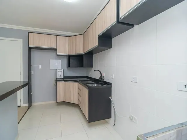 Apartamento com 708m² 2 quartos e 1 banheiro, para alugar, no bairro Cidade Industrial em Curitiba