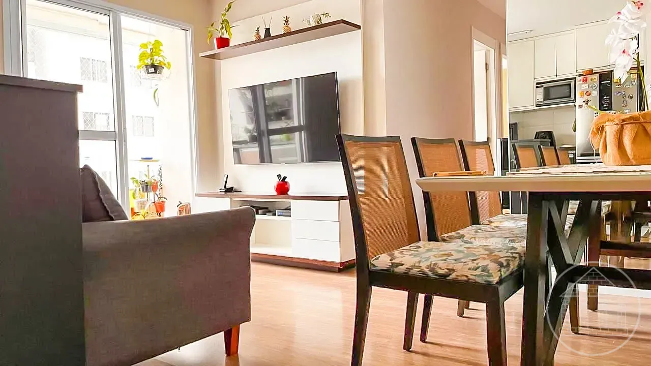 Apartamento, 3 quartos, 82 m² - Foto 1