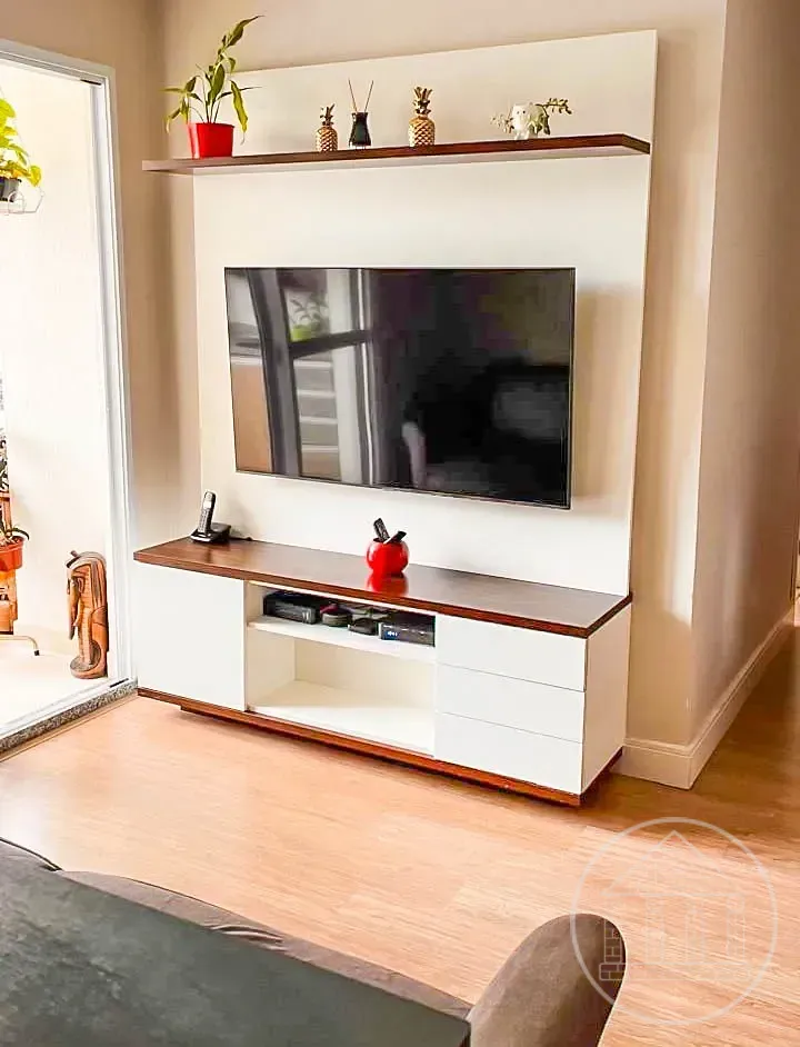 Apartamento, 3 quartos, 82 m² - Foto 3