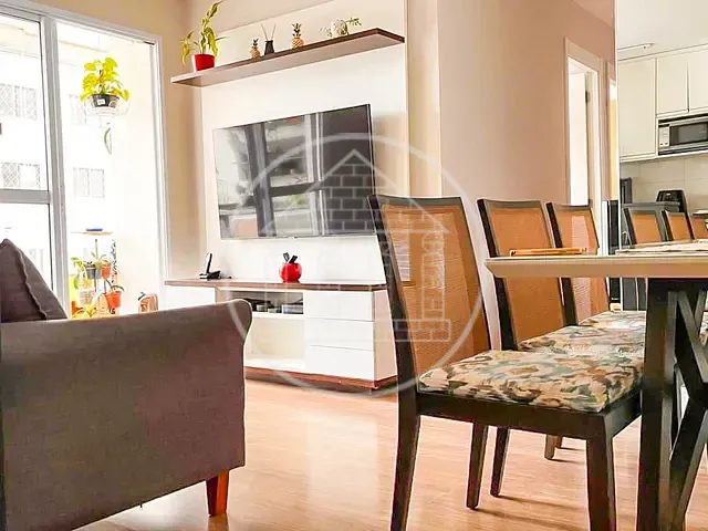 Apartamento 3 quartos e 2 banheiros, à venda ou para alugar, no bairro Campininha em São Paulo