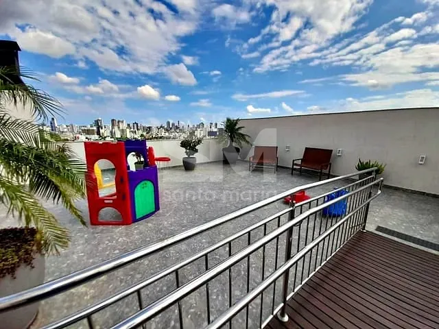Apartamento com 131m² 3 quartos e 1 banheiro, à venda, no bairro São Cristóvão em Chapecó