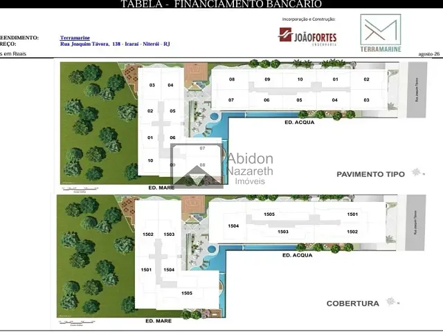 Apartamento com 87m² 2 quartos e 1 banheiro, à venda, no bairro Icaraí em Niterói