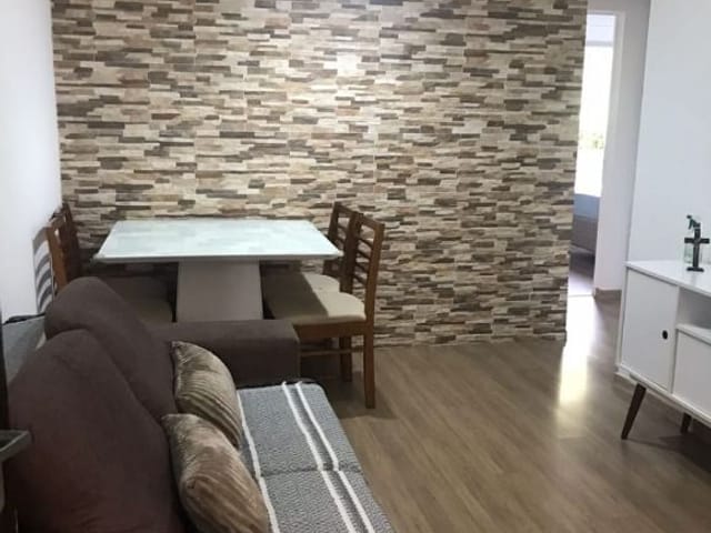Foto do Apartamento - Apartamento com 2 dormitórios à venda, 55 m² por R$ 191.000,00 - Jardim Califórnia - Jacareí/SP | INDEPENDENCE NEGOCIOS IMOBILIARIOS LTDA