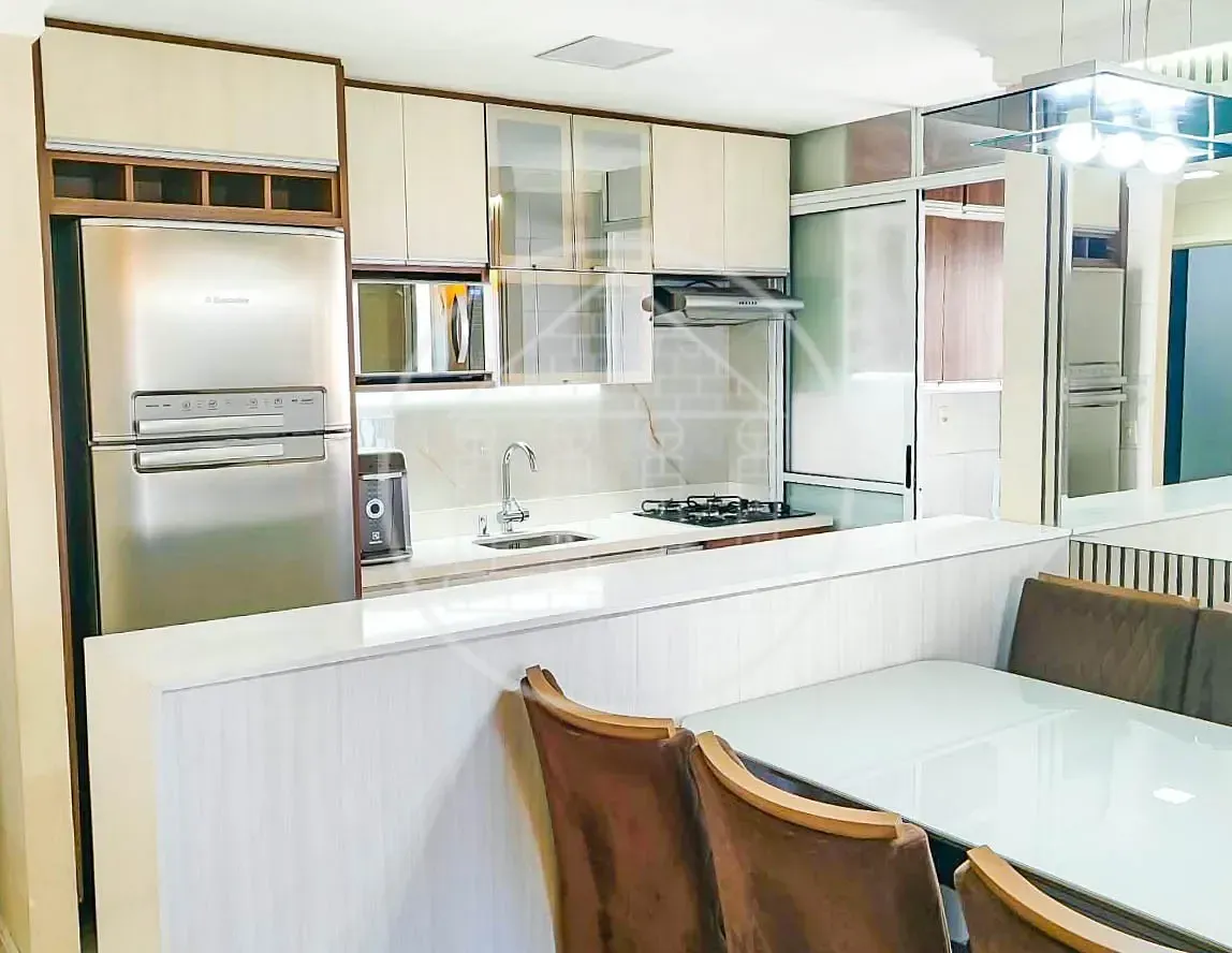 Apartamento, 3 quartos, 73 m² - Foto 4