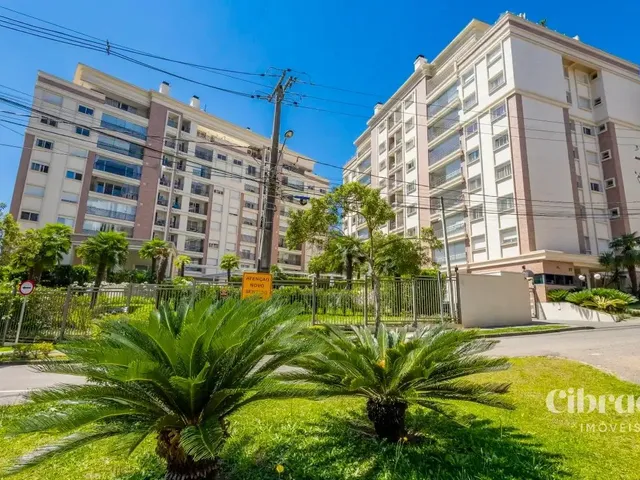 Apartamento 3 quartos e 2 banheiros, à venda, no bairro Mossunguê em Curitiba