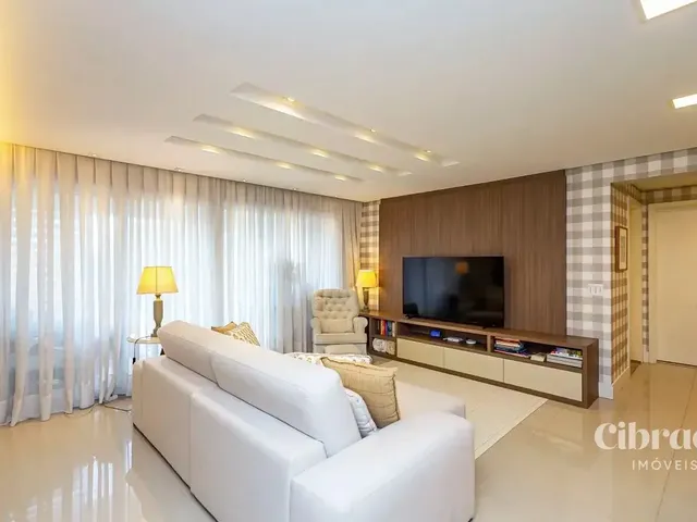 Apartamento 3 quartos e 2 banheiros, à venda, no bairro Mossunguê em Curitiba