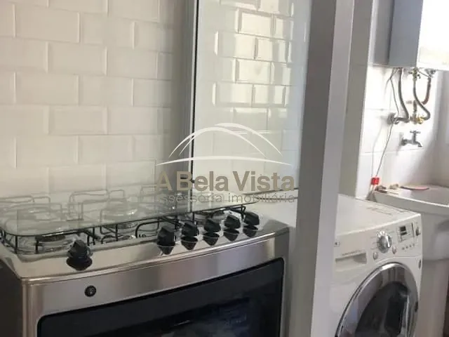 Apartamento 1 quarto e 1 banheiro, para alugar, no bairro ALPHAVILLE INDUSTRIAL em Barueri