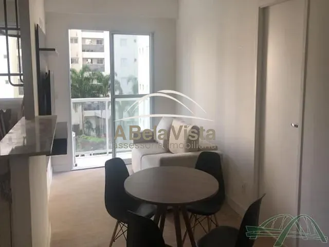 Apartamento 1 quarto e 1 banheiro, para alugar, no bairro ALPHAVILLE INDUSTRIAL em Barueri