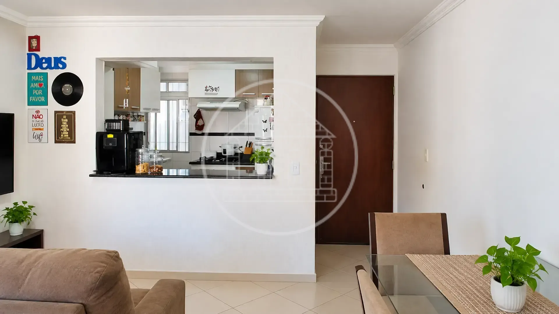 Apartamento, 2 quartos, 49 m² - Foto 3
