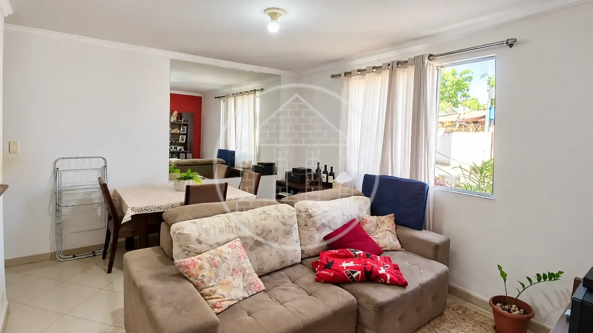 Apartamento, 2 quartos, 49 m² - Foto 2