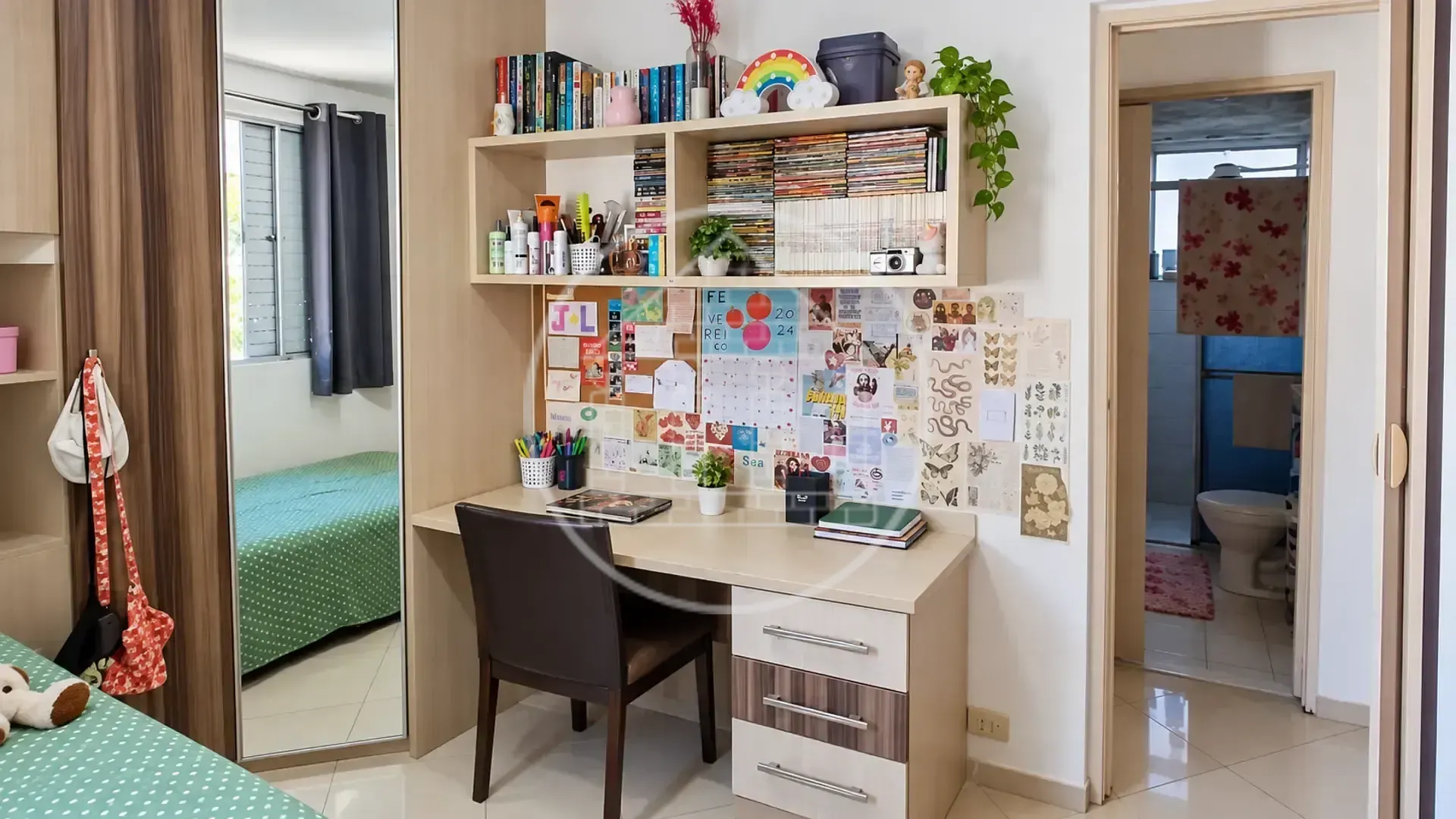 Apartamento, 2 quartos, 49 m² - Foto 8