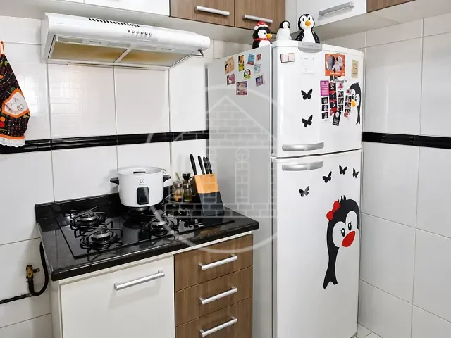Apartamento com 49m² 2 quartos e 1 banheiro, à venda, no bairro Jardim Vergueiro em São Paulo