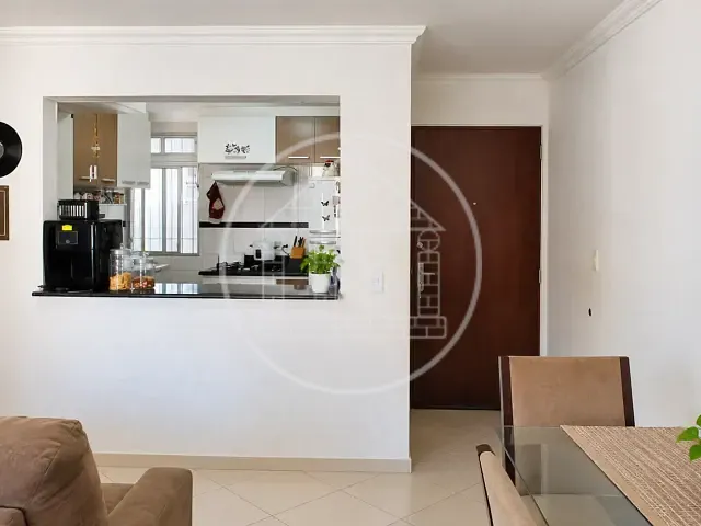 Apartamento com 49m² 2 quartos e 1 banheiro, à venda, no bairro Jardim Vergueiro em São Paulo