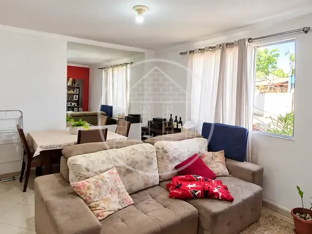 Apartamento com 49m² 2 quartos e 1 banheiro, à venda, no bairro Jardim Vergueiro em São Paulo
