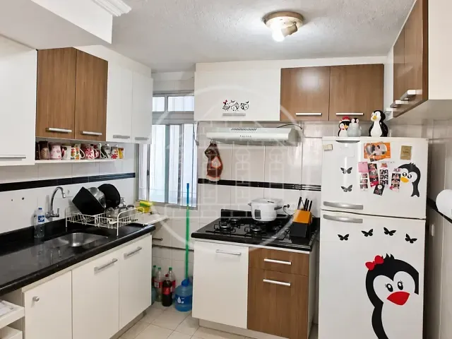 Apartamento com 49m² 2 quartos e 1 banheiro, à venda, no bairro Jardim Vergueiro em São Paulo