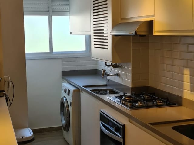 Foto do Apartamento - Apartamento à venda no bairro Vila Nova Conceição, na cidade de São Paulo.  Este encantador apartamento oferece uma excelente oportunidade. | Vista Livre