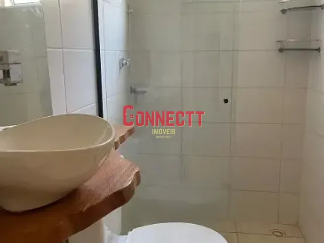 Apartamento com 59m² 2 quartos e 1 banheiro, à venda, no bairro Bonfim Paulista em Ribeirão Preto
