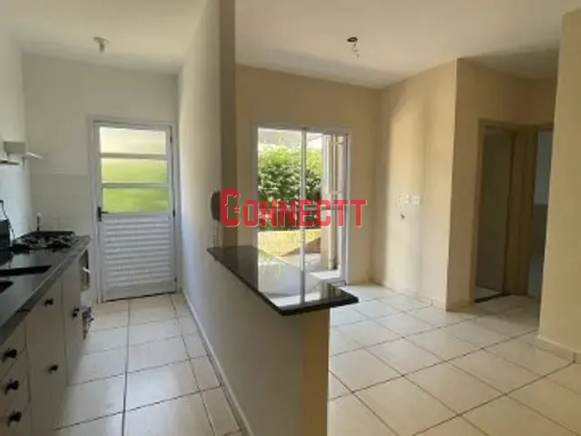 Apartamento com 59m² 2 quartos e 1 banheiro, à venda, no bairro Bonfim Paulista em Ribeirão Preto