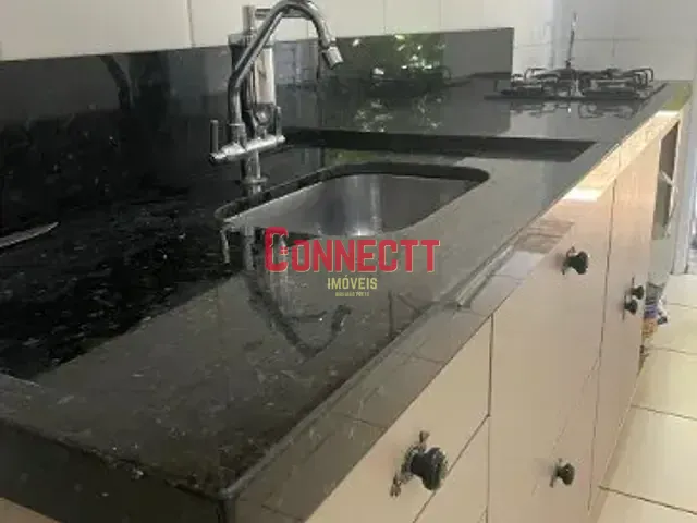 Apartamento com 59m² 2 quartos e 1 banheiro, à venda, no bairro Bonfim Paulista em Ribeirão Preto