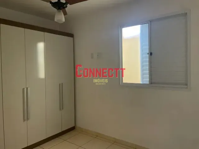 Apartamento com 59m² 2 quartos e 1 banheiro, à venda, no bairro Bonfim Paulista em Ribeirão Preto