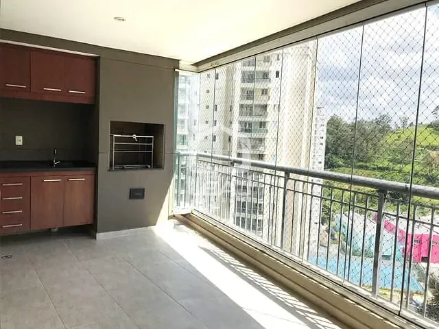 Apartamento 4 quartos e 5 banheiros, à venda, no bairro Vila Andrade em São Paulo