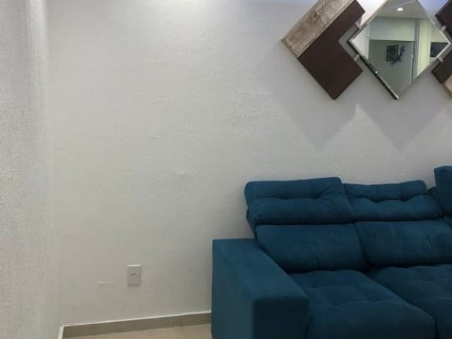 Apartamento com 47m² 2 quartos e 1 banheiro, à venda, no bairro Recanto Vista Alegre em Cotia