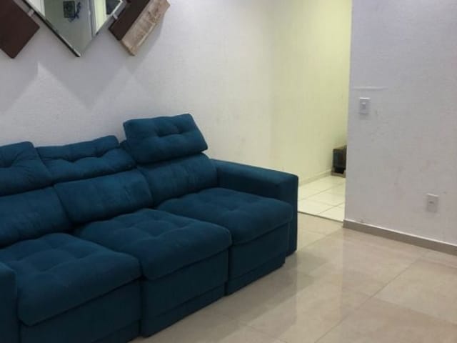 Apartamento com 47m² 2 quartos e 1 banheiro, à venda, no bairro Recanto Vista Alegre em Cotia