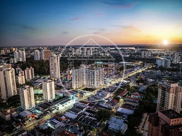 Apartamento 2 quartos e 1 banheiro, à venda, no bairro Santo Amaro em São Paulo