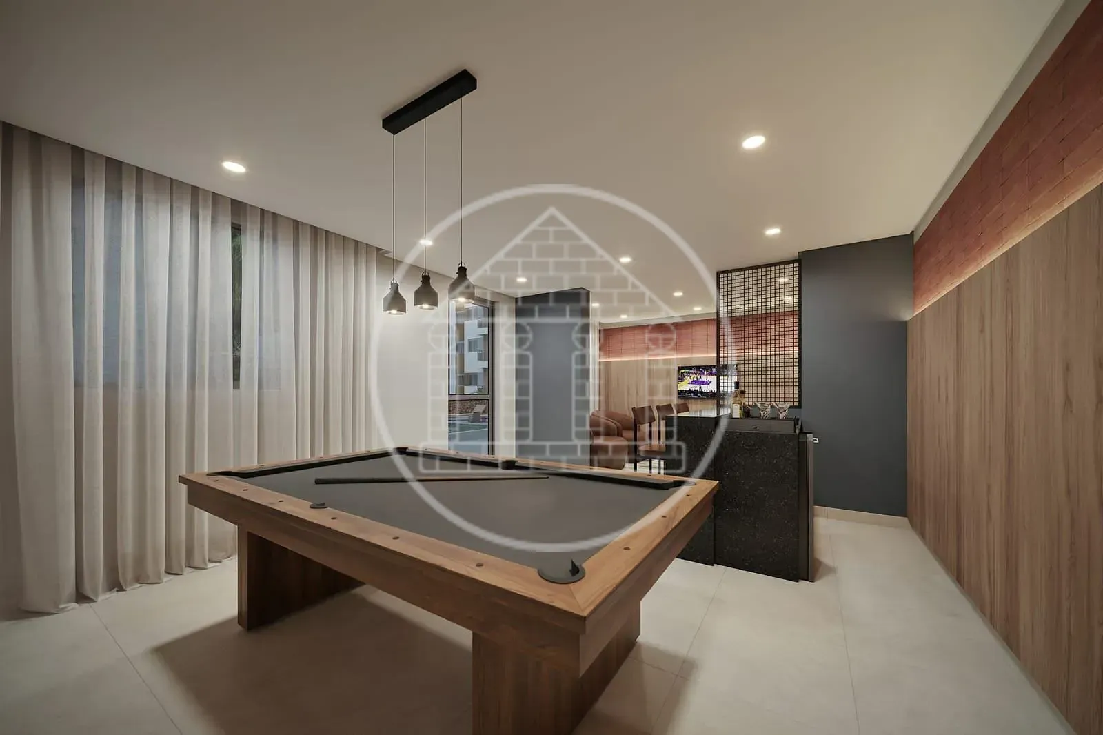 Apartamento, 2 quartos, 32 m² - Foto 7