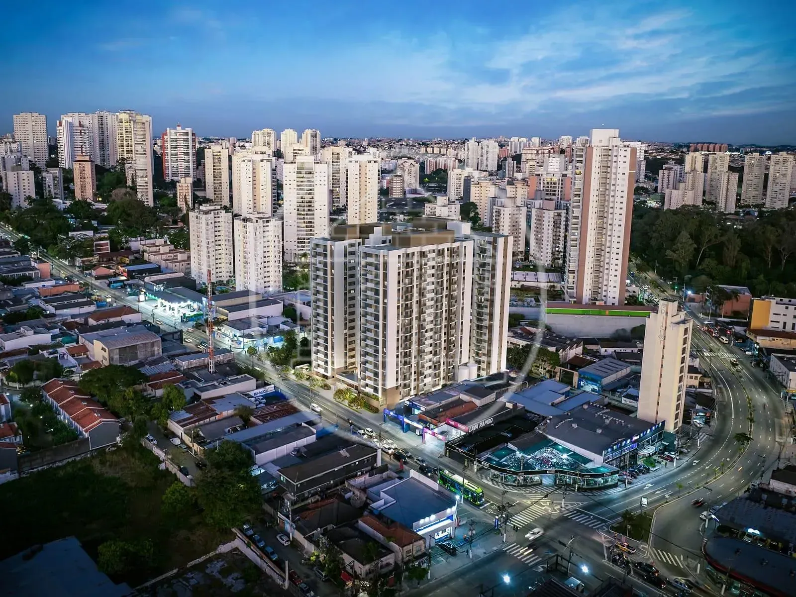 Apartamento, 2 quartos, 32 m² - Foto 13