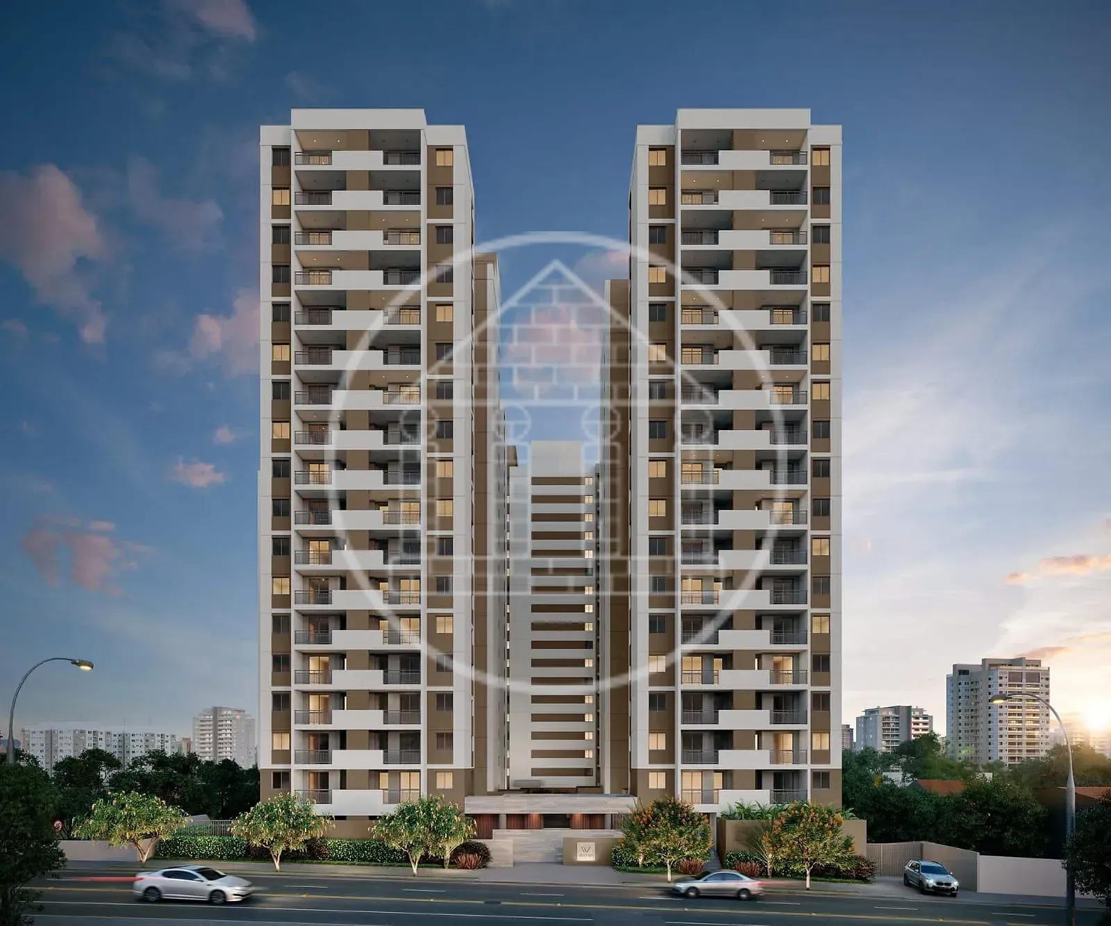 Apartamento, 2 quartos, 32 m² - Foto 6