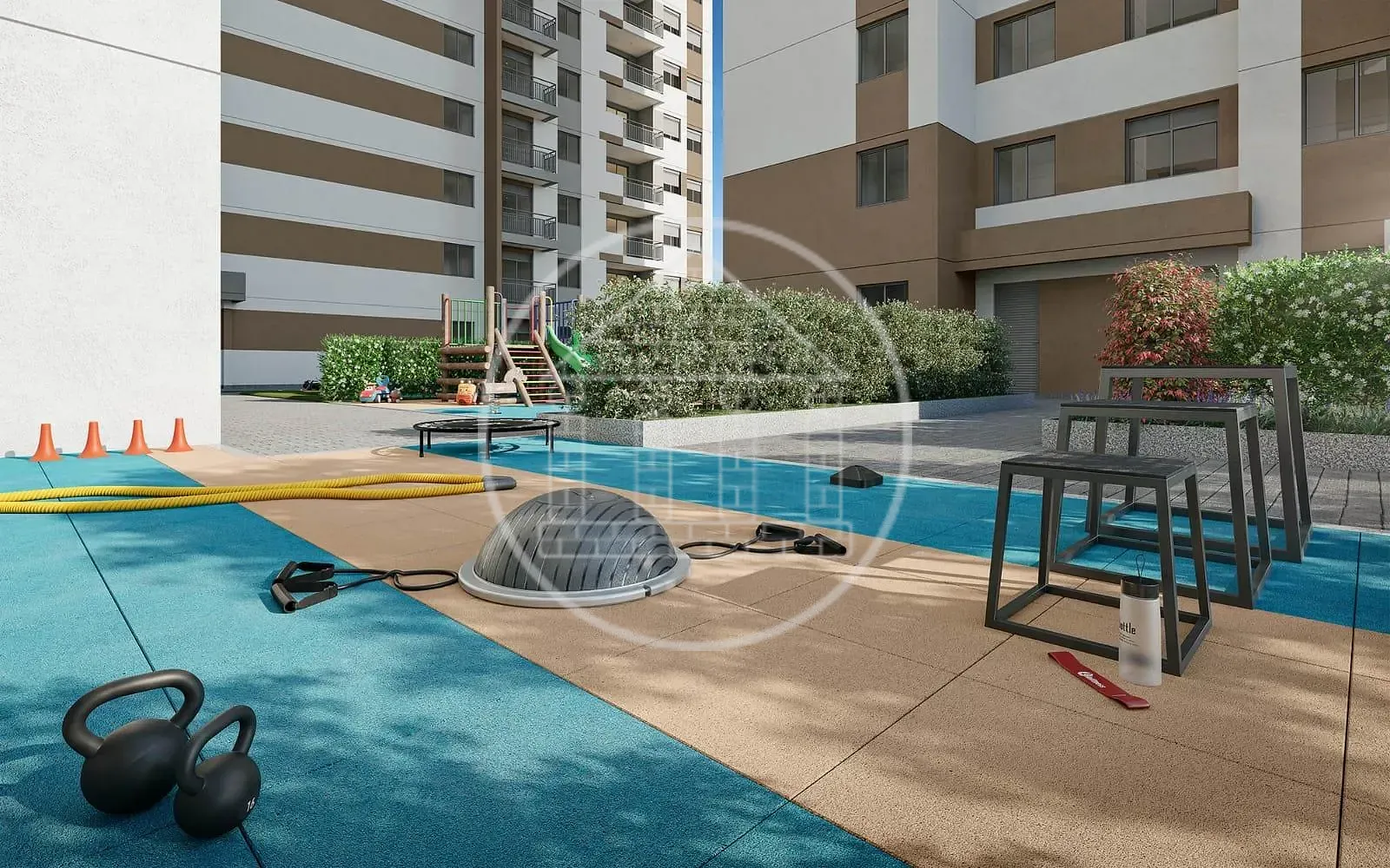 Apartamento, 2 quartos, 32 m² - Foto 8