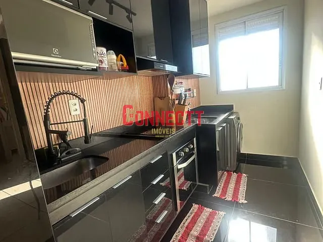 Apartamento com 52m² 2 quartos e 1 banheiro, à venda, no bairro Jardim Manoel Penna em Ribeirão Preto