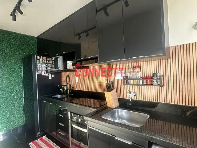 Apartamento com 52m² 2 quartos e 1 banheiro, à venda, no bairro Jardim Manoel Penna em Ribeirão Preto