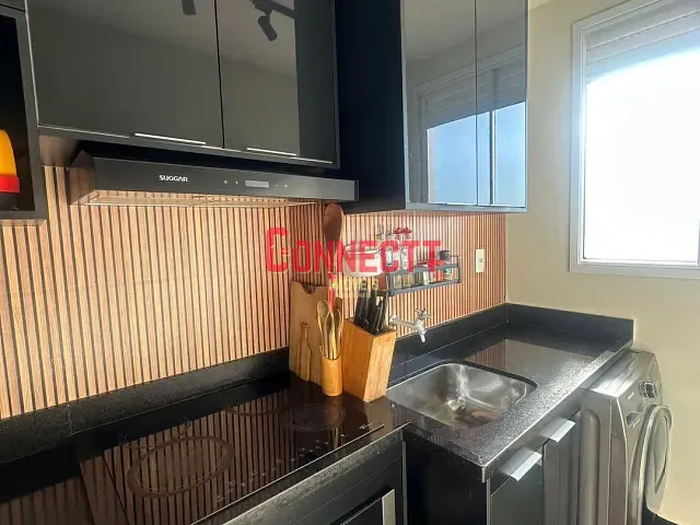 Apartamento com 52m² 2 quartos e 1 banheiro, à venda, no bairro Jardim Manoel Penna em Ribeirão Preto