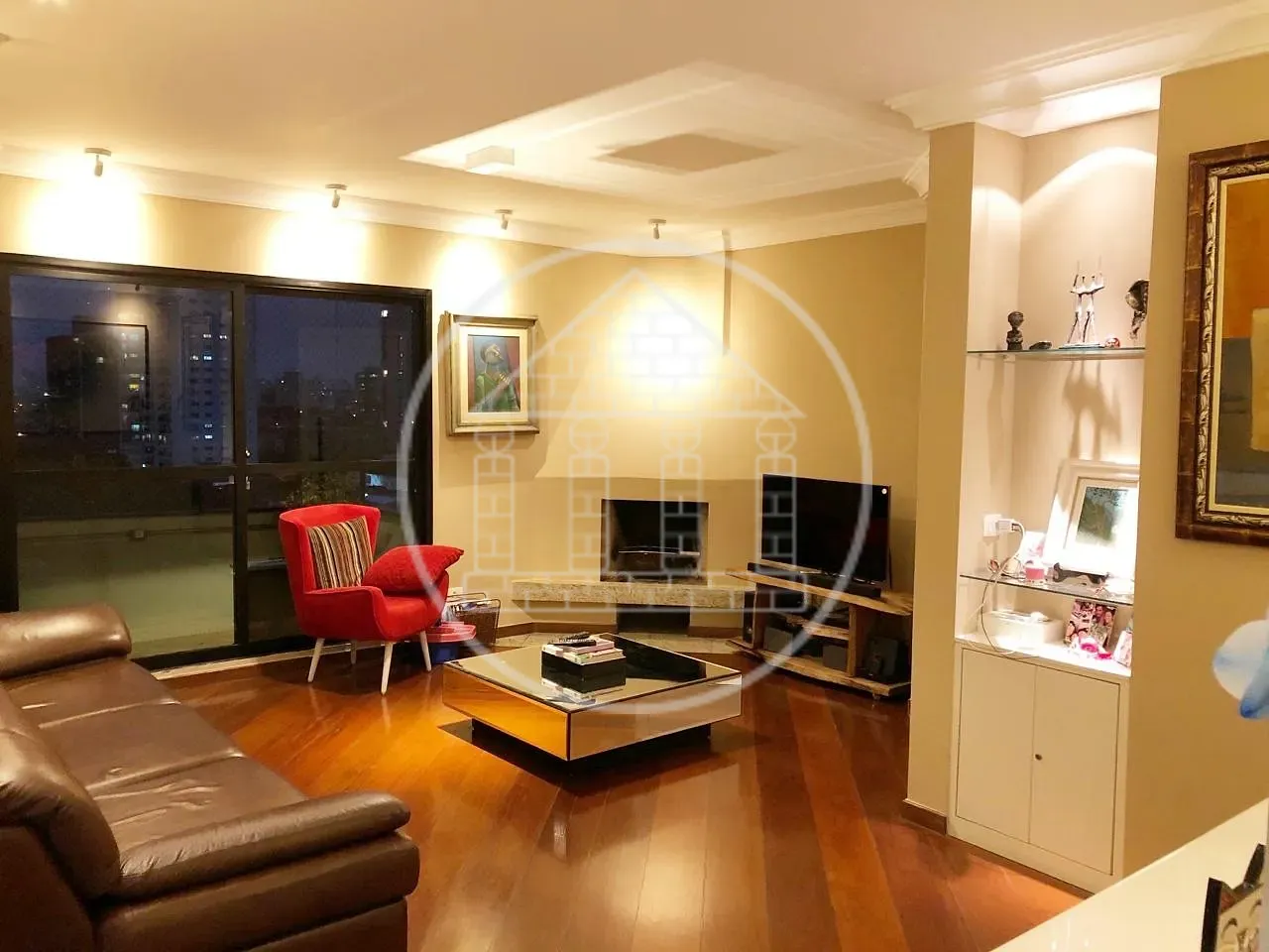 Apartamento, 3 quartos, 116 m² - Foto 1