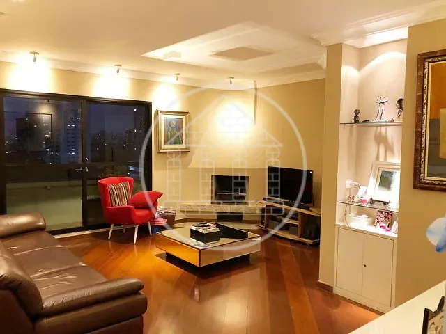 Apartamento 3 quartos e 4 banheiros, à venda, no bairro Vila Congonhas em São Paulo