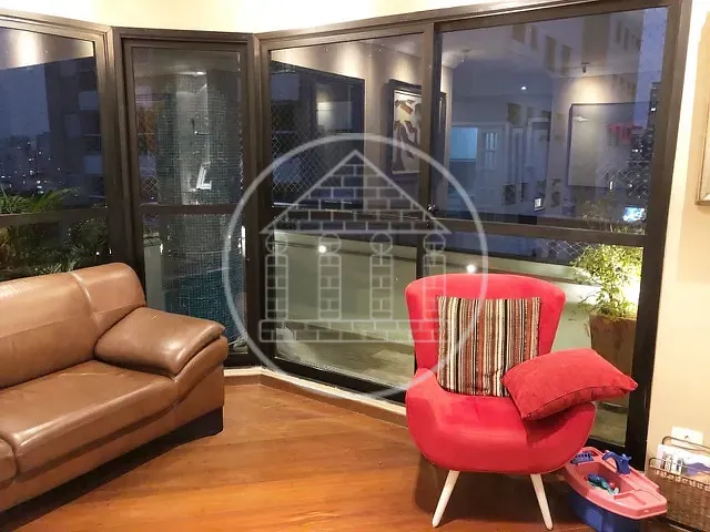 Apartamento 3 quartos e 4 banheiros, à venda, no bairro Vila Congonhas em São Paulo