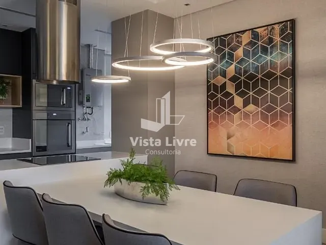Apartamento com 80m² 2 quartos e 2 banheiros, à venda, no bairro Vila Nova Conceição em São Paulo