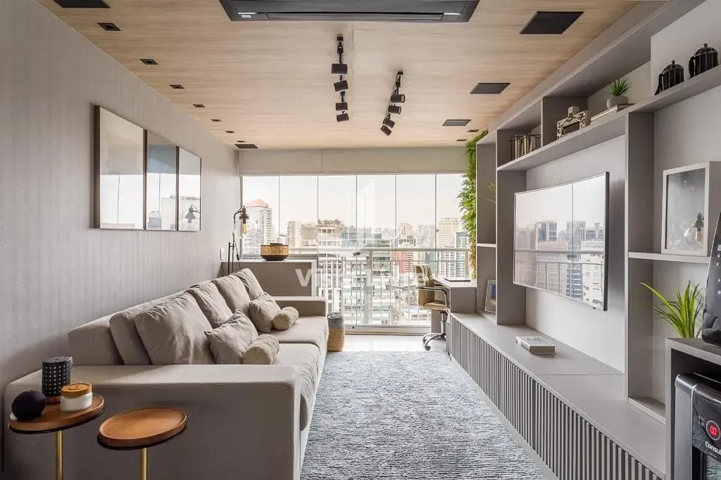 Apartamento, 2 quartos, 80 m² - Foto 1