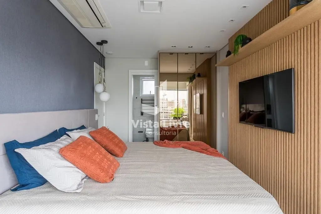 Apartamento, 2 quartos, 80 m² - Foto 8