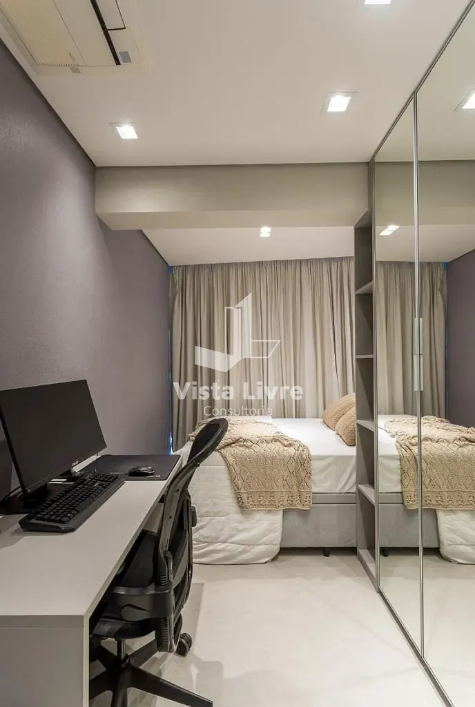 Apartamento, 2 quartos, 80 m² - Foto 10