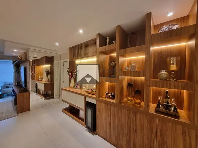 Apartamento com 130m² 3 quartos e 3 banheiros, à venda, no bairro Icaraí em Niterói