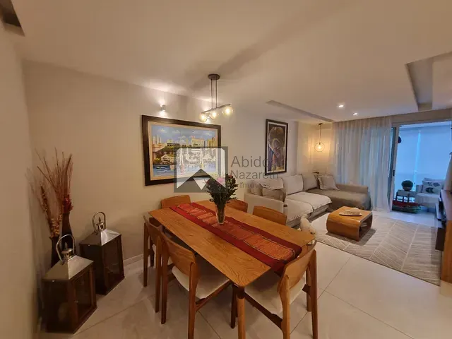 Apartamento com 130m² 3 quartos e 3 banheiros, à venda, no bairro Icaraí em Niterói