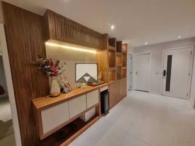 Apartamento com 130m² 3 quartos e 3 banheiros, à venda, no bairro Icaraí em Niterói